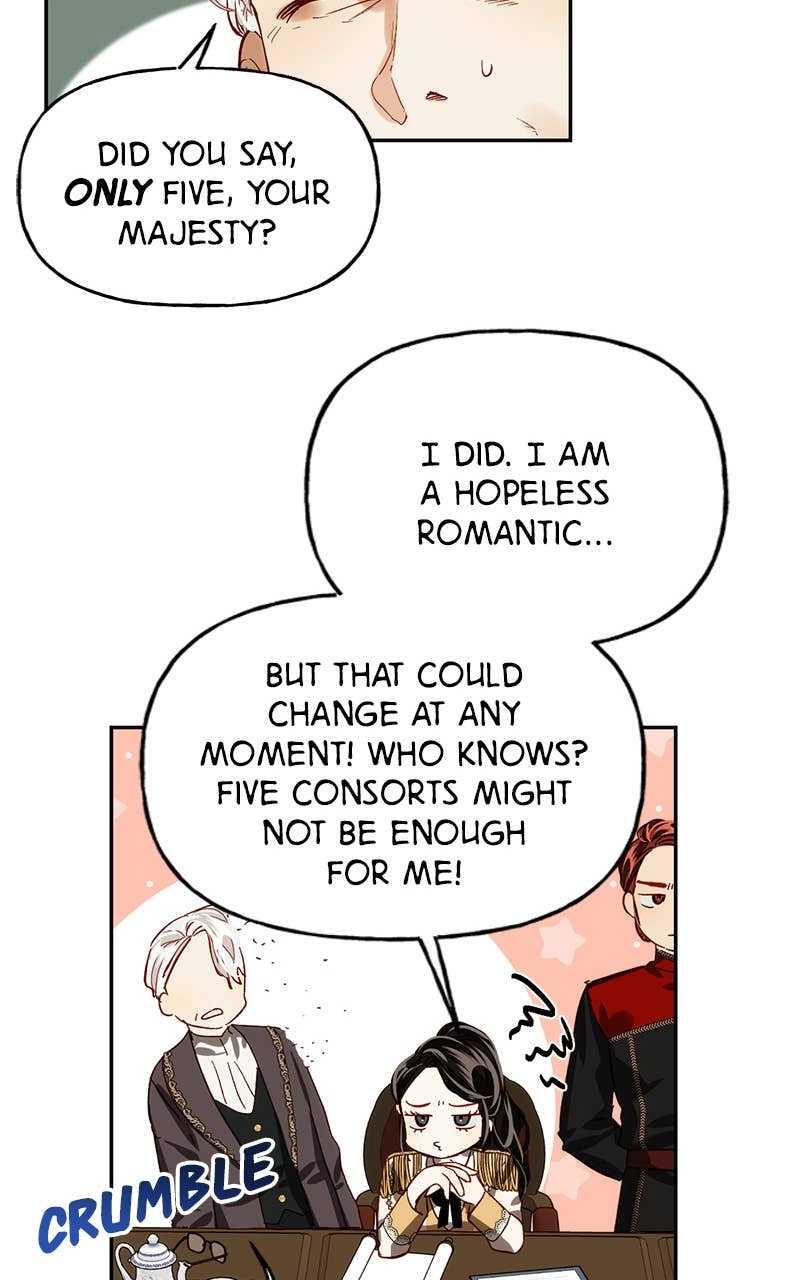 Men of the Harem Chapter 11 Page 40