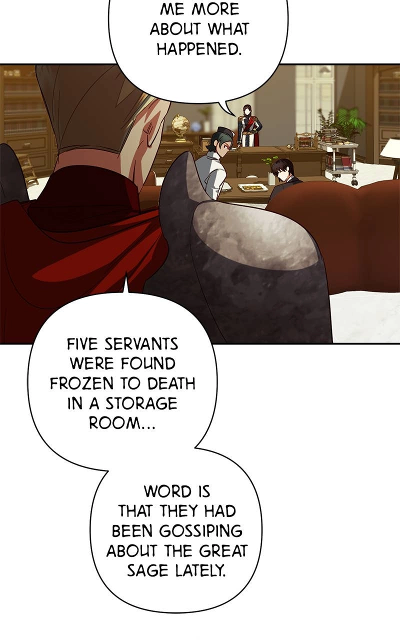 Men of the Harem Chapter 110 Page 8