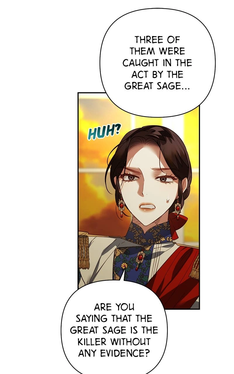 Men of the Harem Chapter 110 Page 9