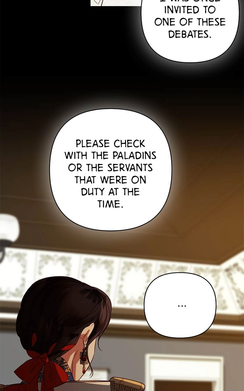 Men of the Harem Chapter 110 Page 15