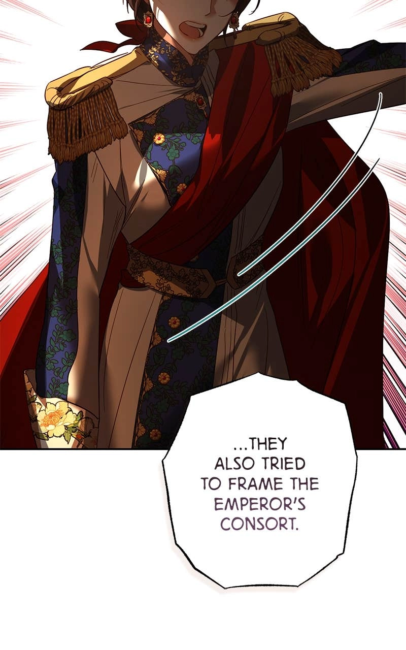 Men of the Harem Chapter 110 Page 21