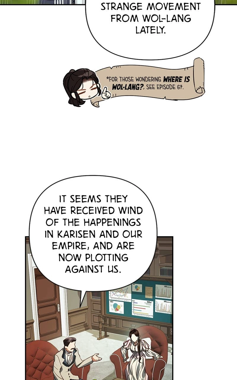 Men of the Harem Chapter 110 Page 33