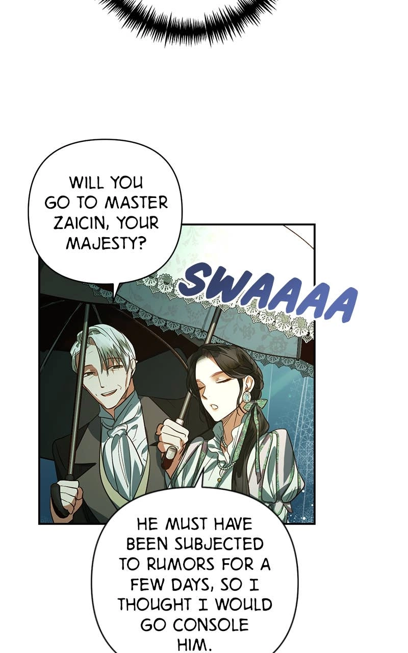 Men of the Harem Chapter 110 Page 41