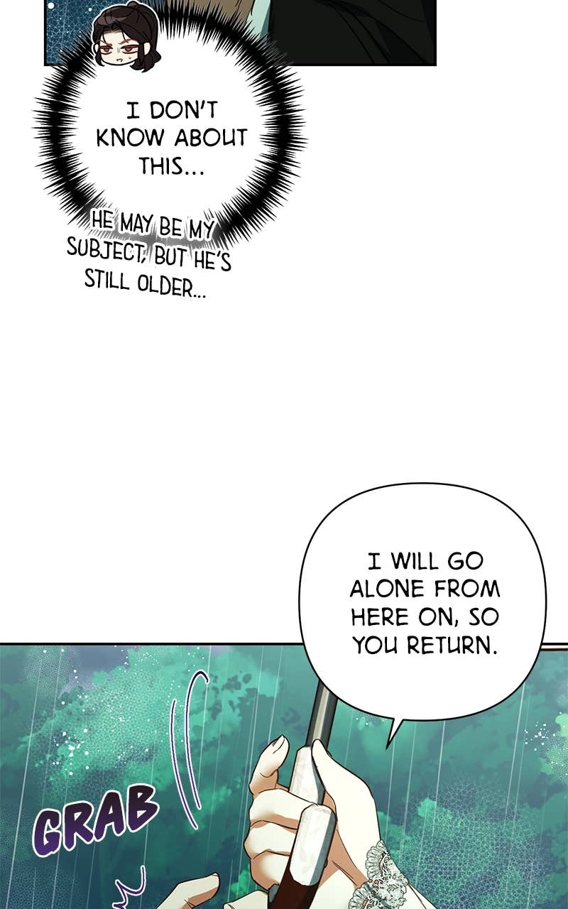 Men of the Harem Chapter 110 Page 44