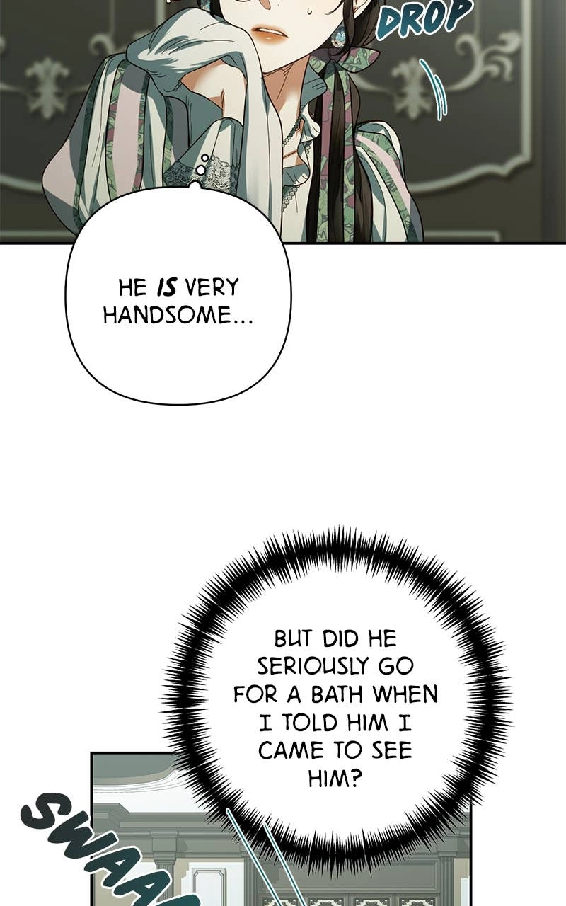 Men of the Harem Chapter 111 Page 39