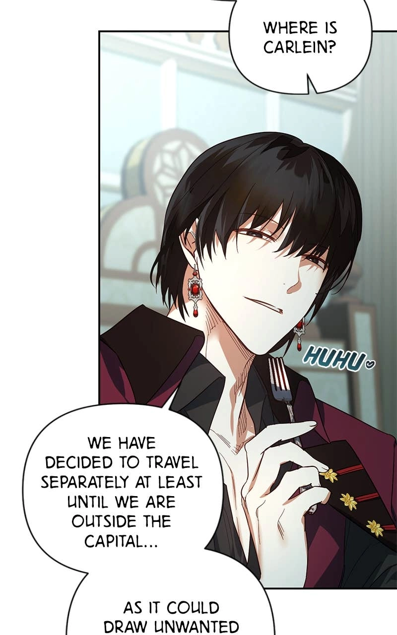 Men of the Harem Chapter 111 Page 74