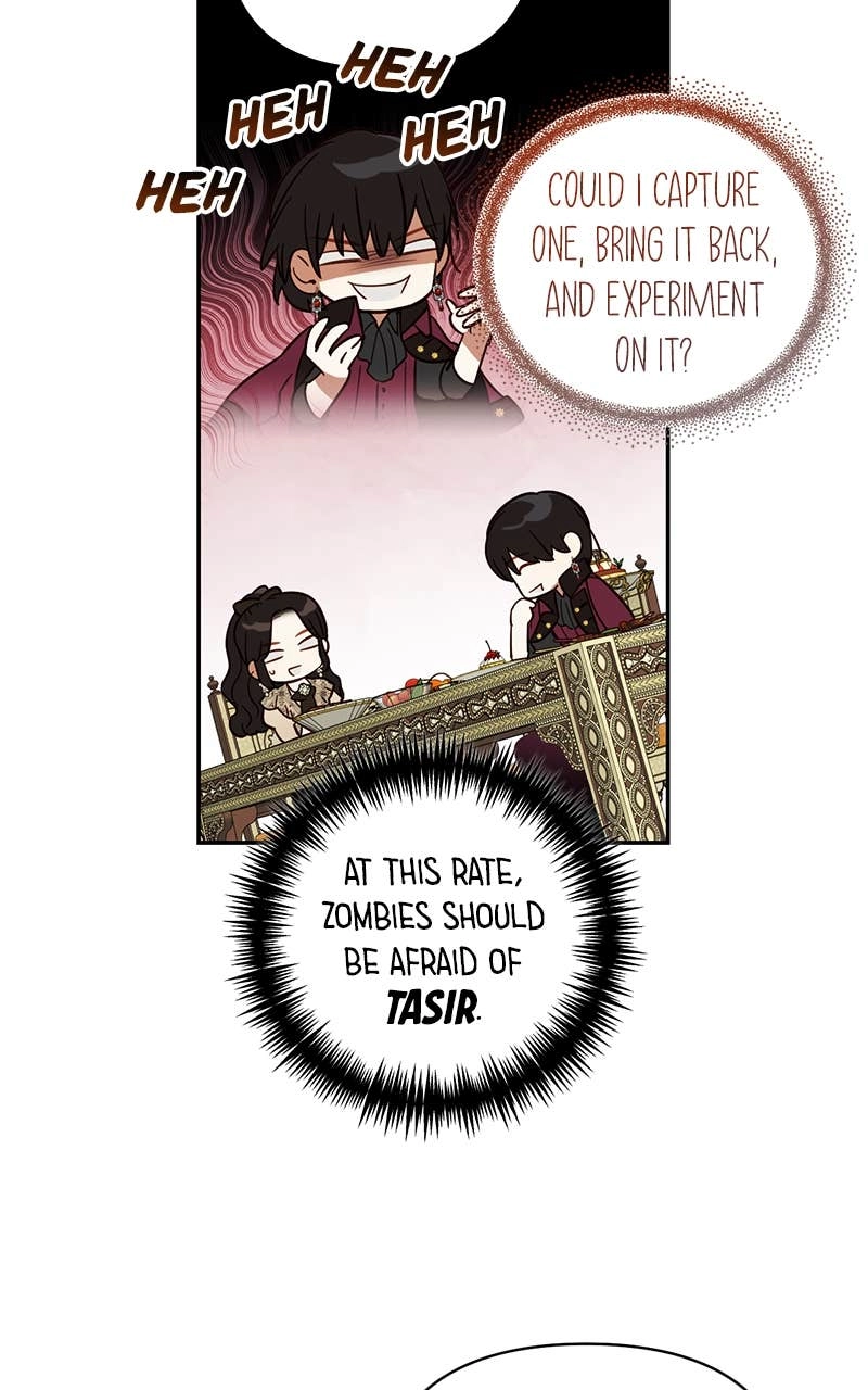 Men of the Harem Chapter 112 Page 21