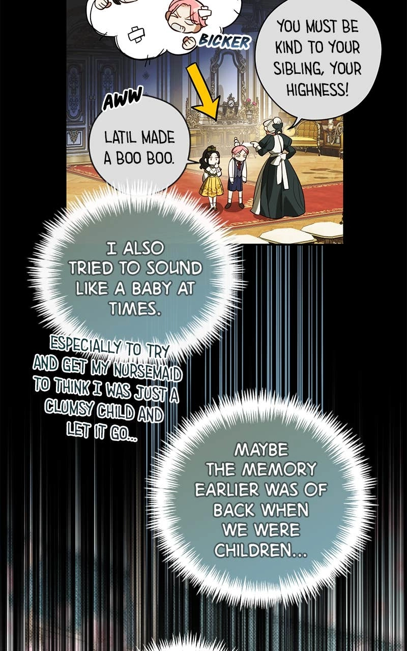 Men of the Harem Chapter 113 Page 21