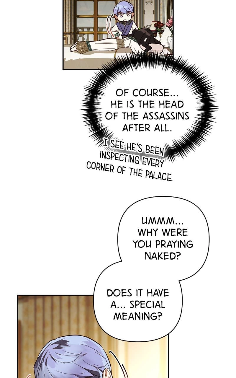 Men of the Harem Chapter 113 Page 56