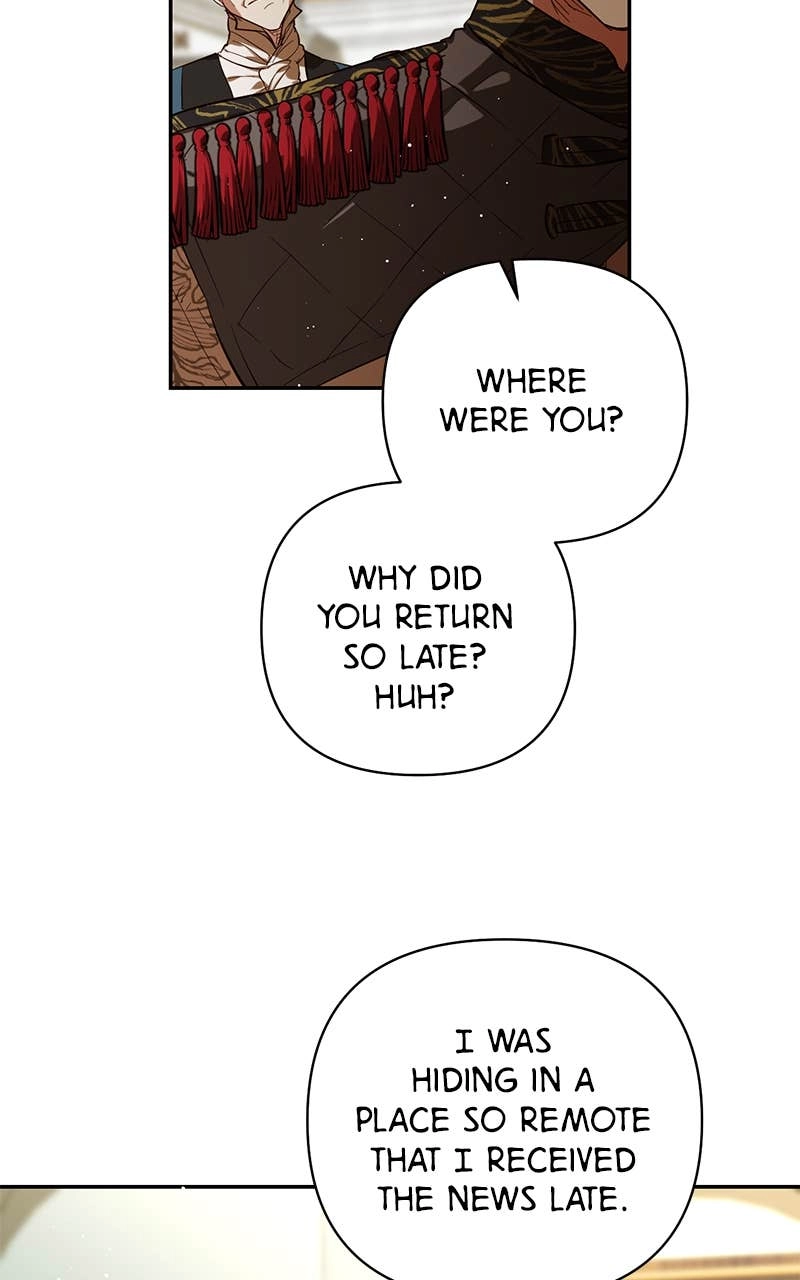 Men of the Harem Chapter 114 Page 41