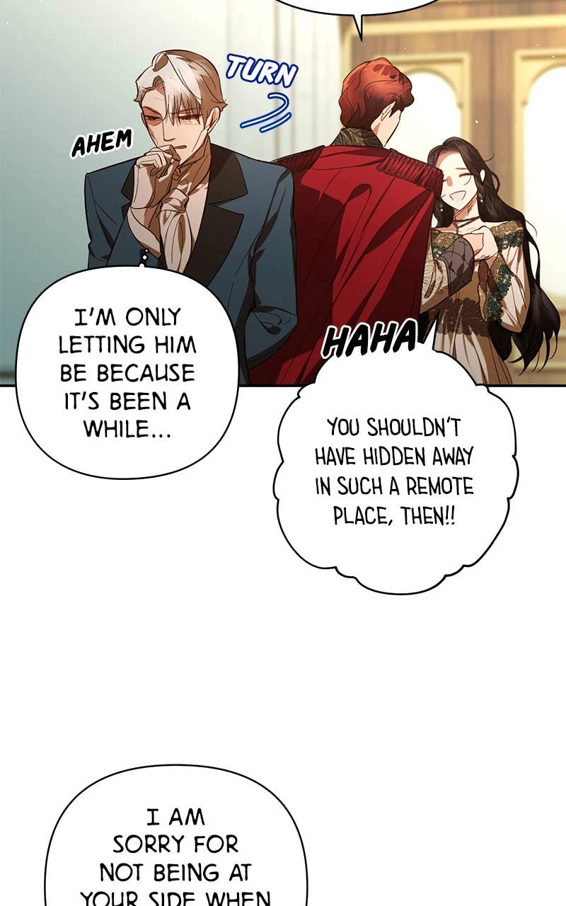 Men of the Harem Chapter 114 Page 42