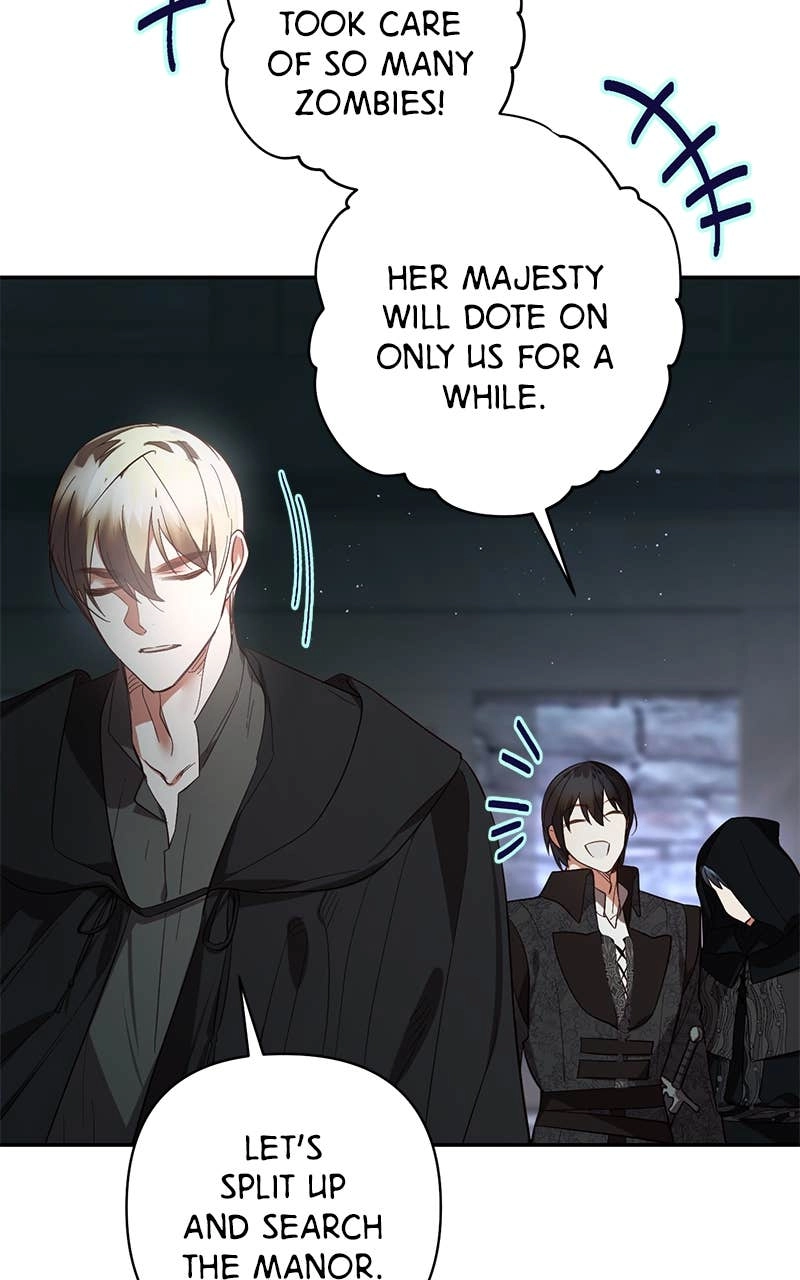Men of the Harem Chapter 114 Page 86