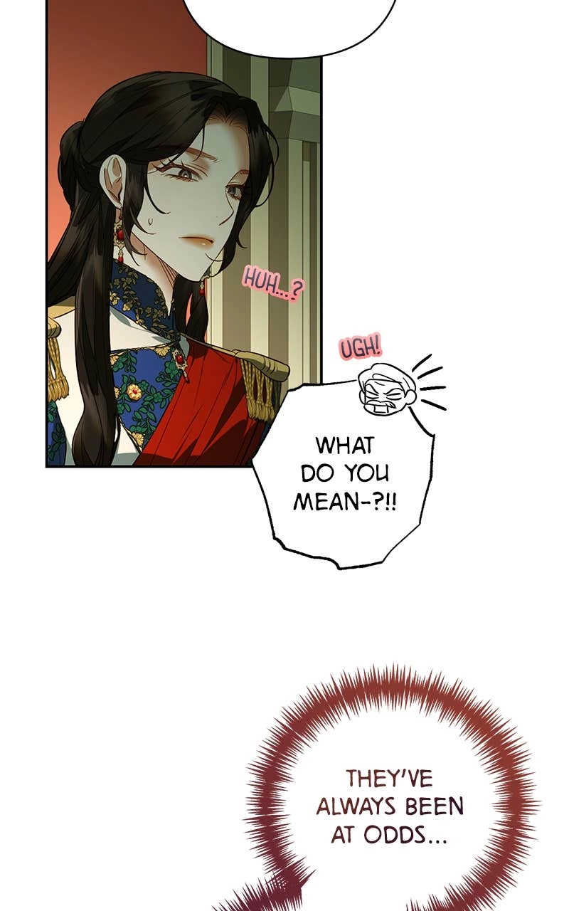 Men of the Harem Chapter 115 Page 9