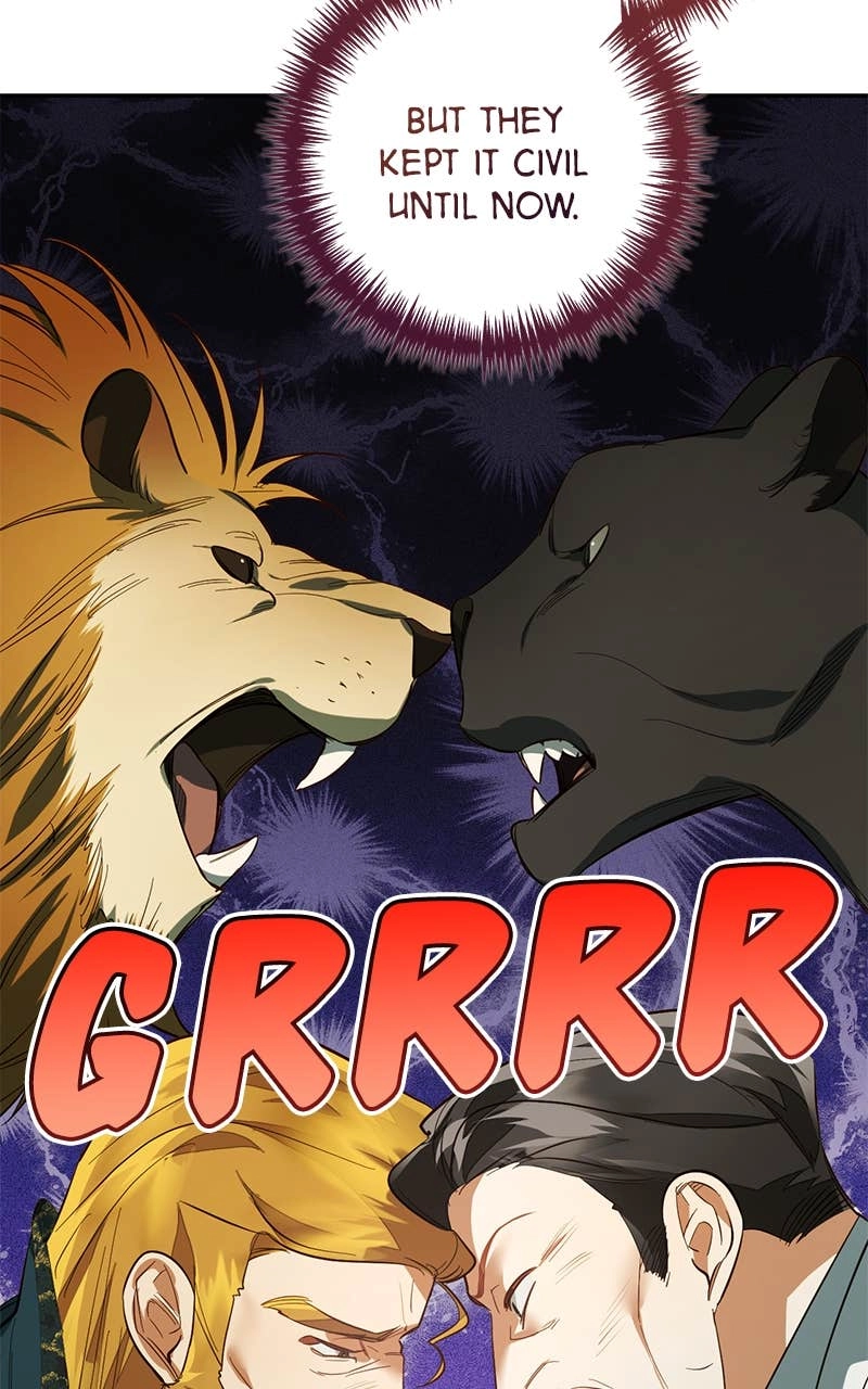 Men of the Harem Chapter 115 Page 10