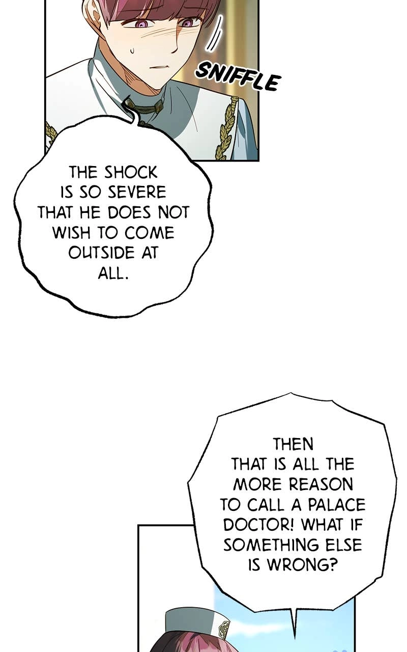 Men of the Harem Chapter 115 Page 49