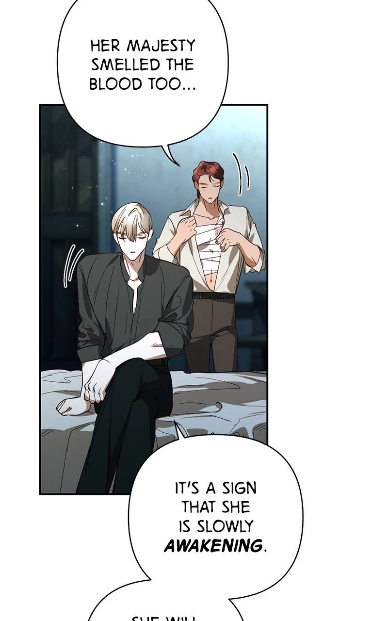 Men of the Harem Chapter 116 Page 77
