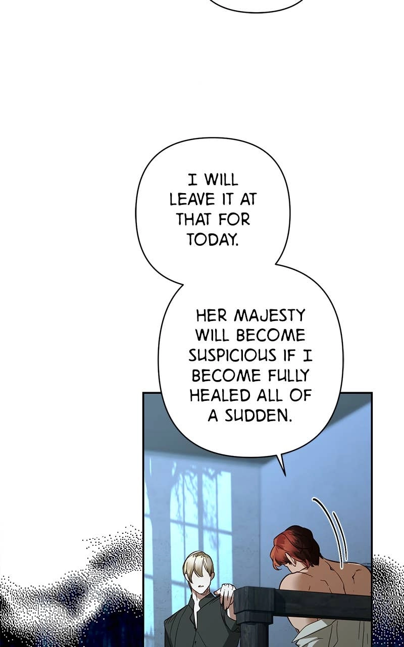 Men of the Harem Chapter 116 Page 84