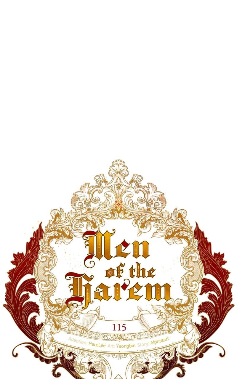Men of the Harem Chapter 117 Page 29