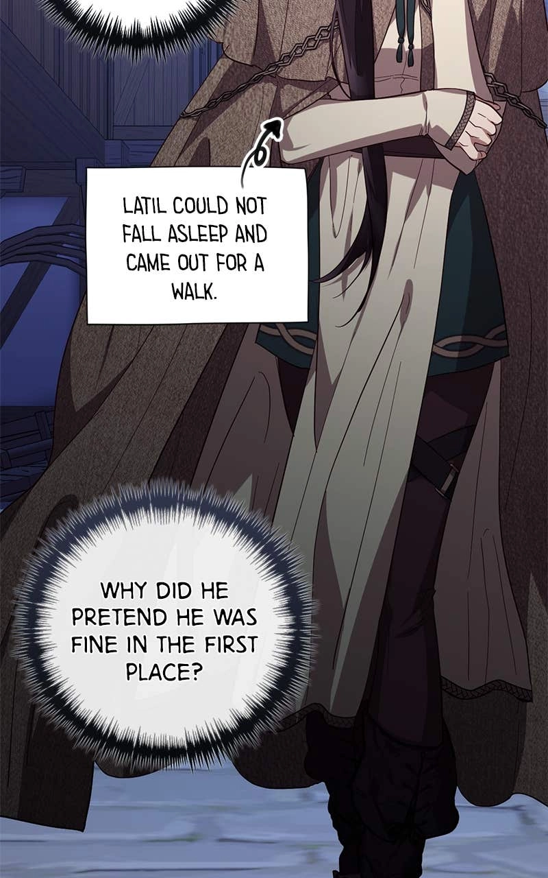 Men of the Harem Chapter 117 Page 34