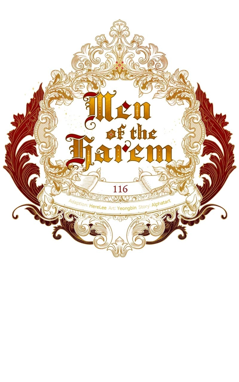 Men of the Harem Chapter 118 Page 29