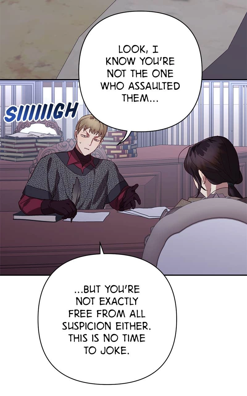 Men of the Harem Chapter 118 Page 35