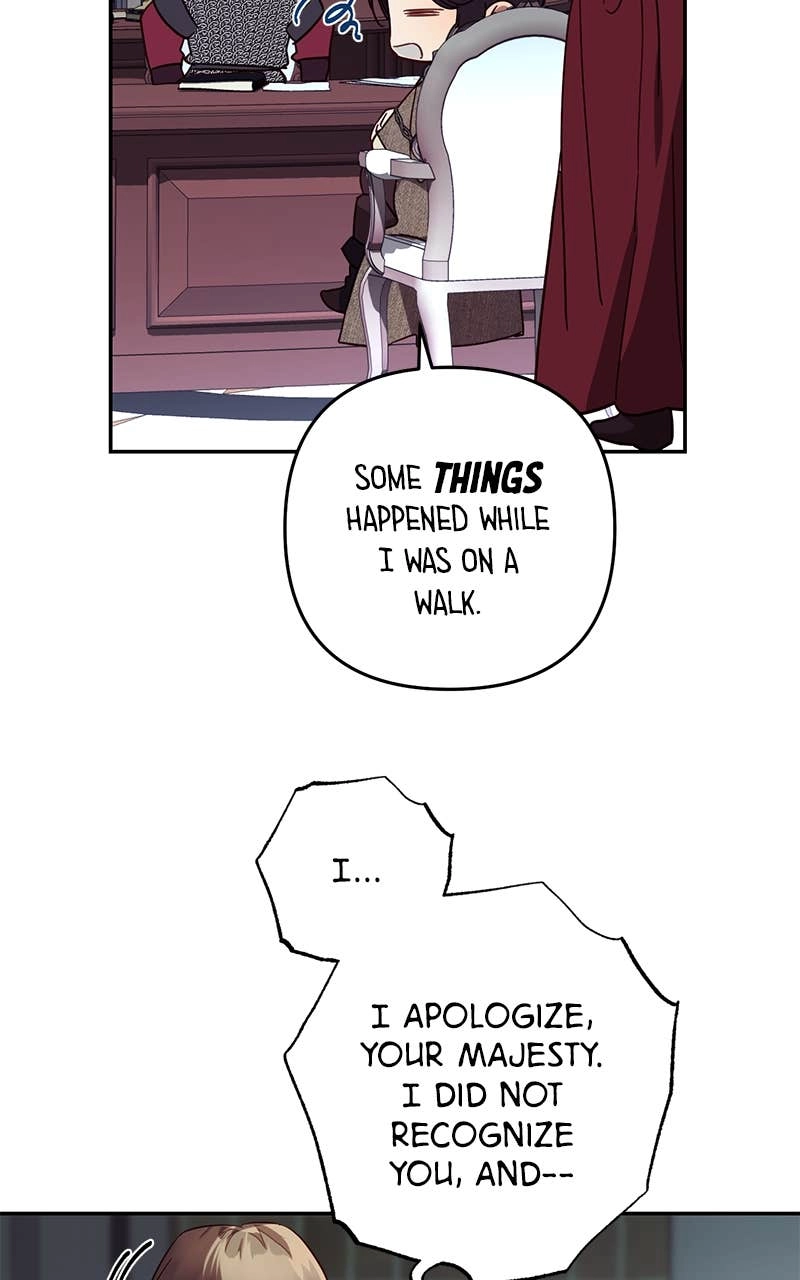 Men of the Harem Chapter 118 Page 43