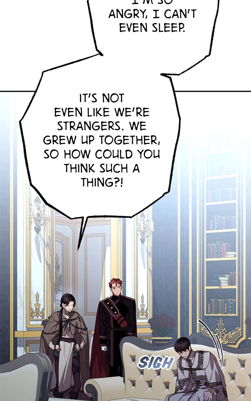 Men of the Harem Chapter 118 Page 81