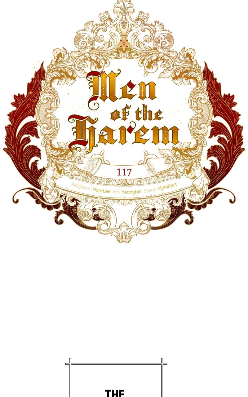 Men of the Harem Chapter 119 Page 25