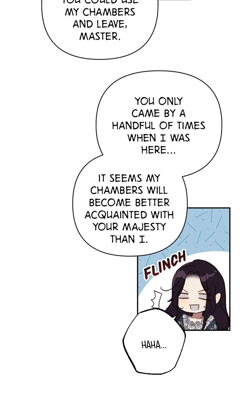 Men of the Harem Chapter 119 Page 43