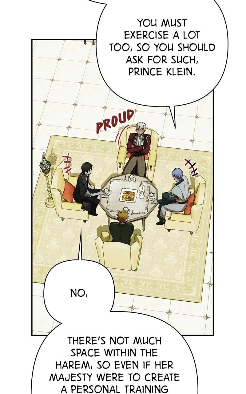 Men of the Harem Chapter 119 Page 75