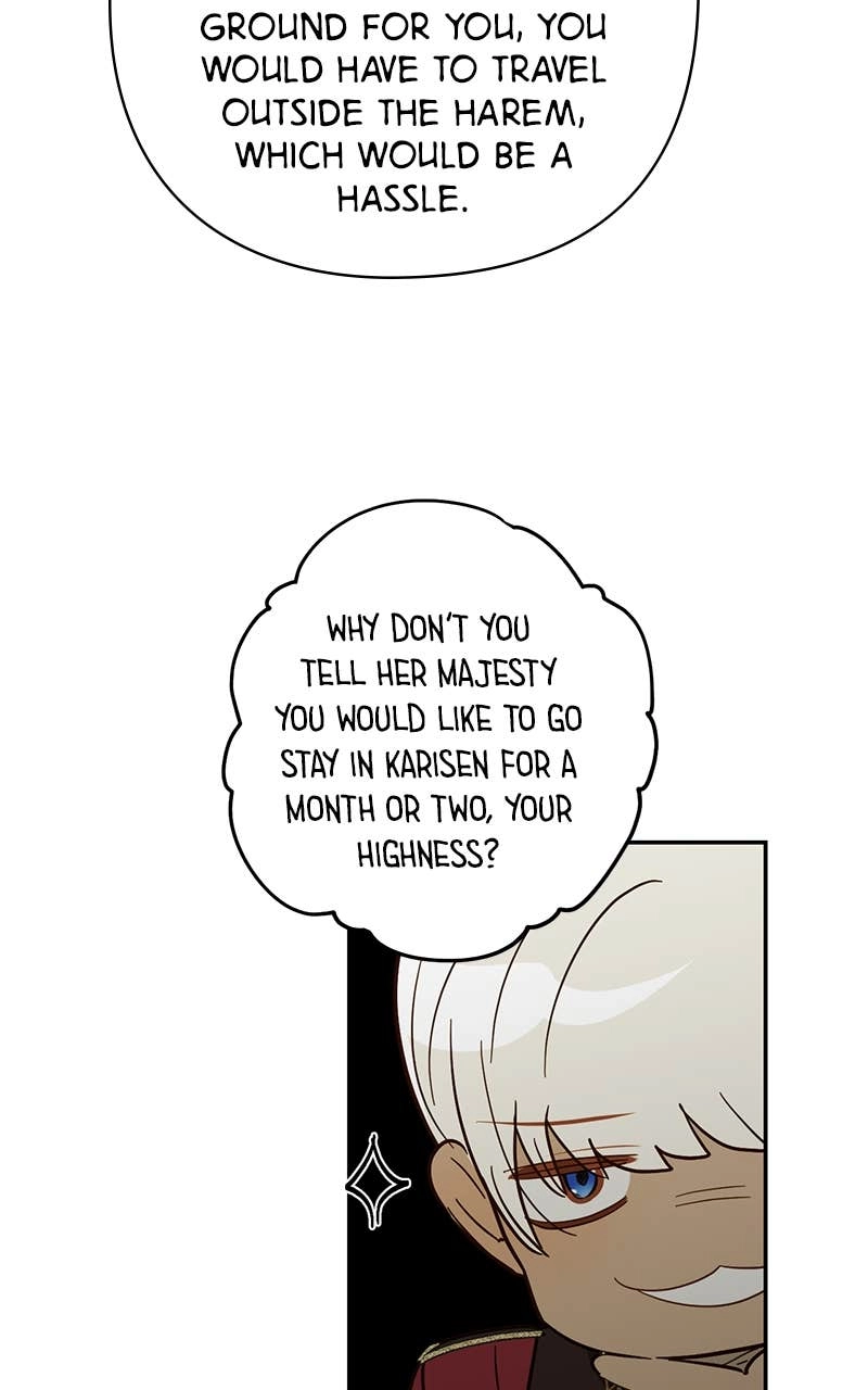 Men of the Harem Chapter 119 Page 76