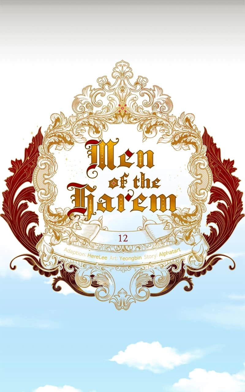 Men of the Harem Chapter 12 Page 15