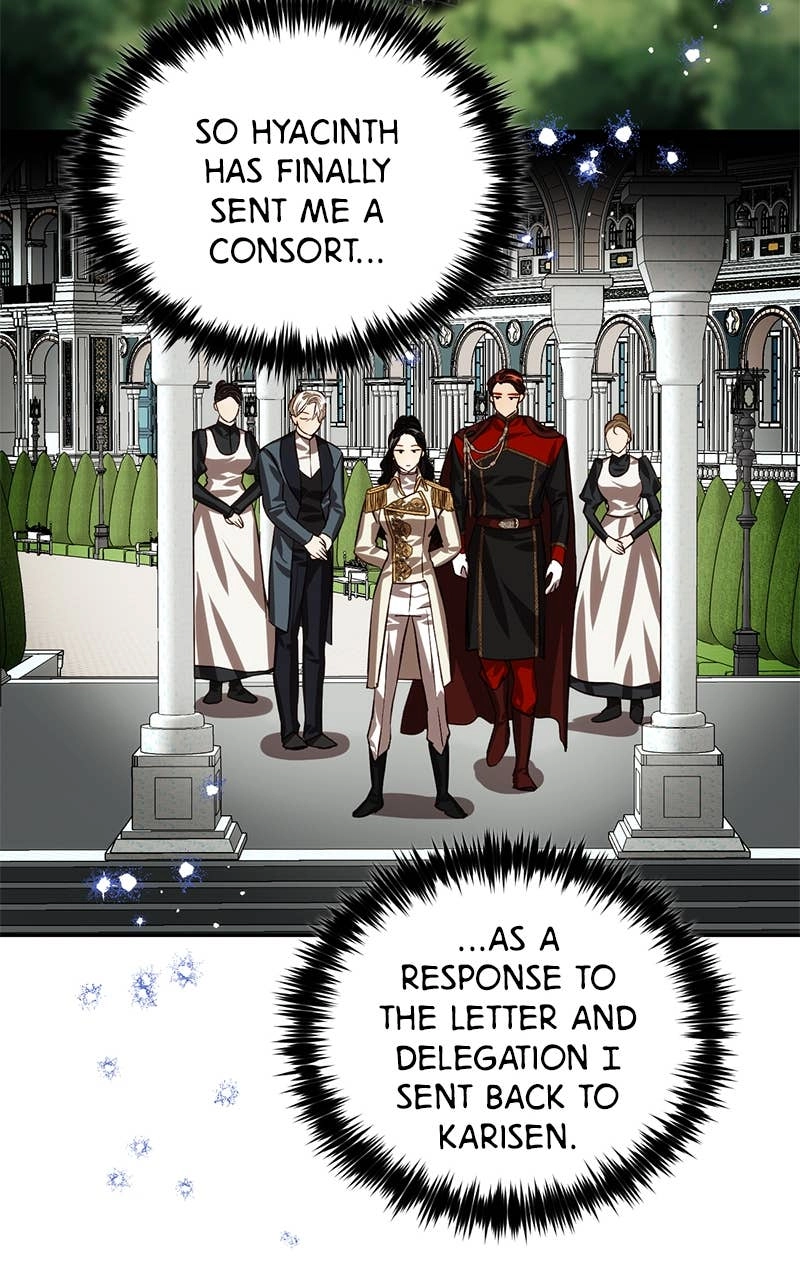 Men of the Harem Chapter 12 Page 45