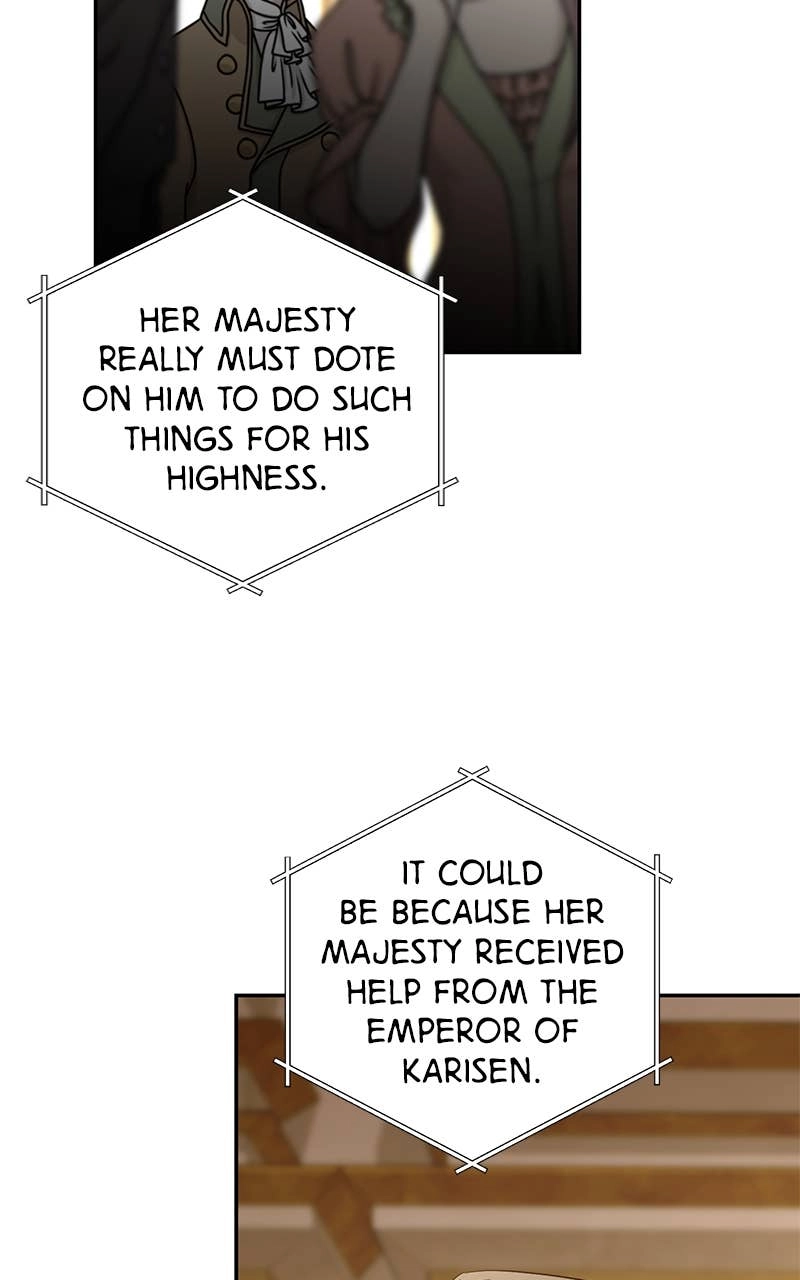 Men of the Harem Chapter 120 Page 6