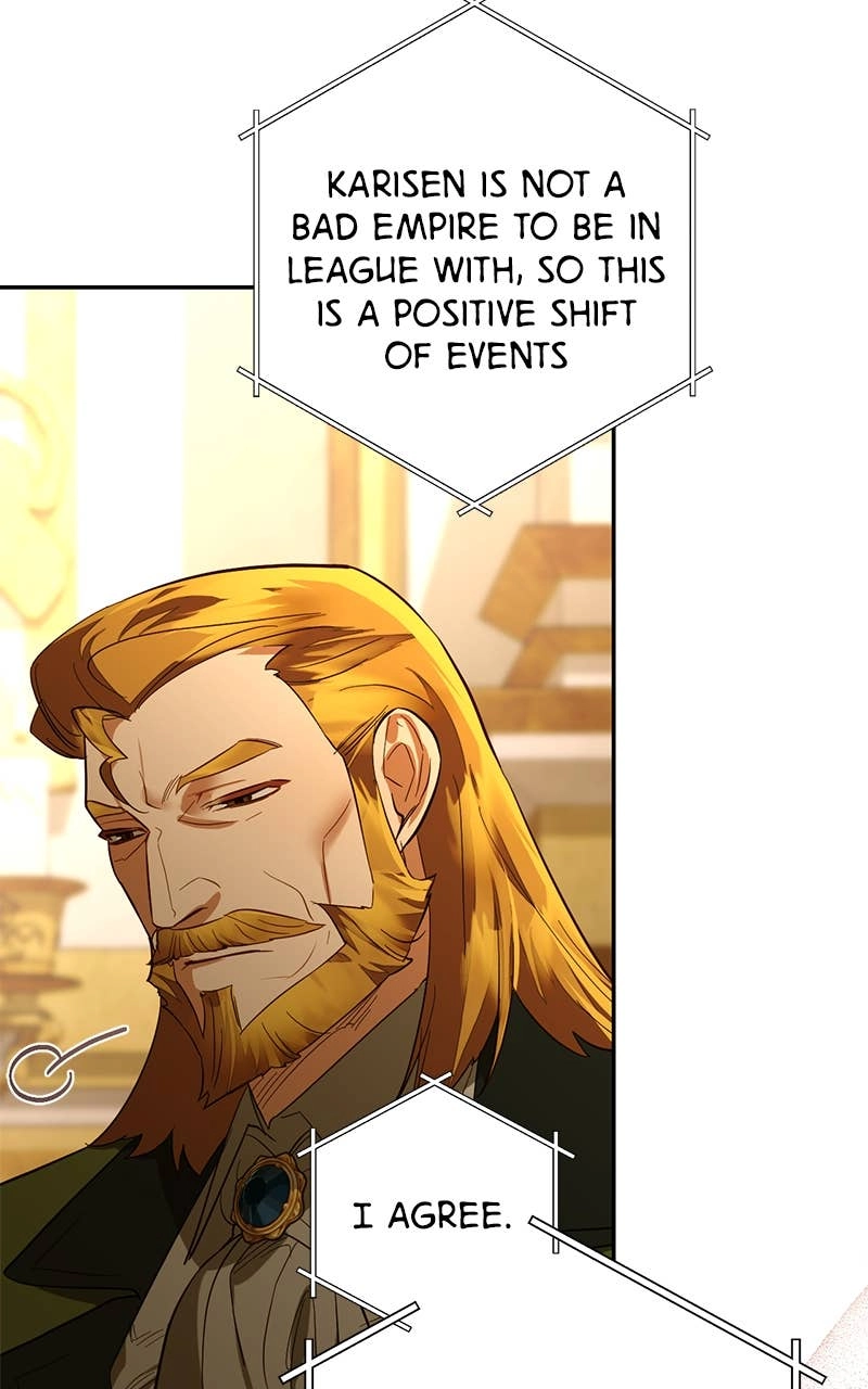 Men of the Harem Chapter 120 Page 8