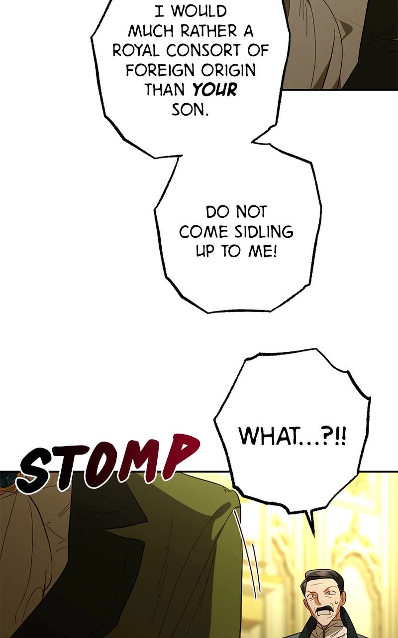 Men of the Harem Chapter 120 Page 21