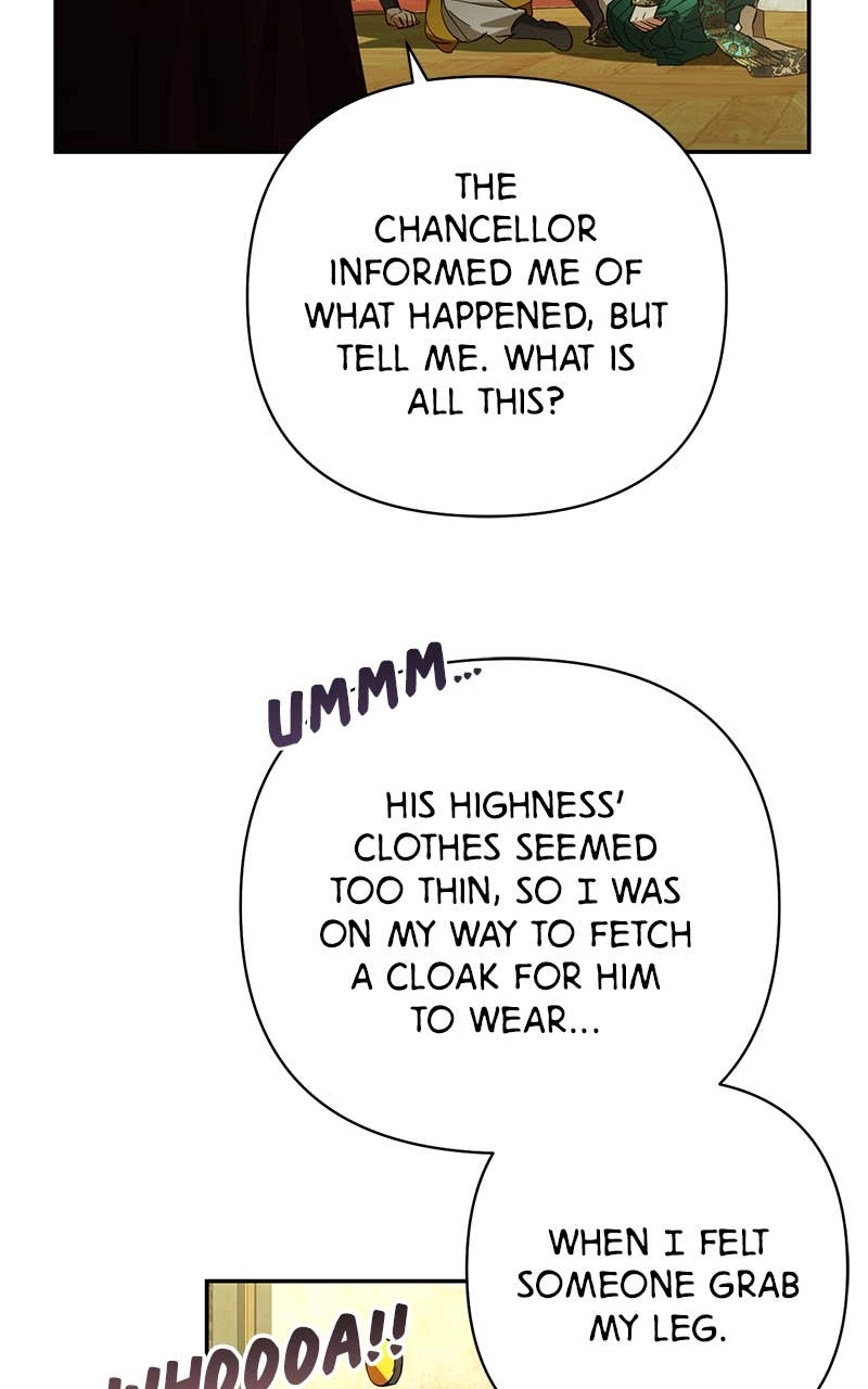 Men of the Harem Chapter 121 Page 28