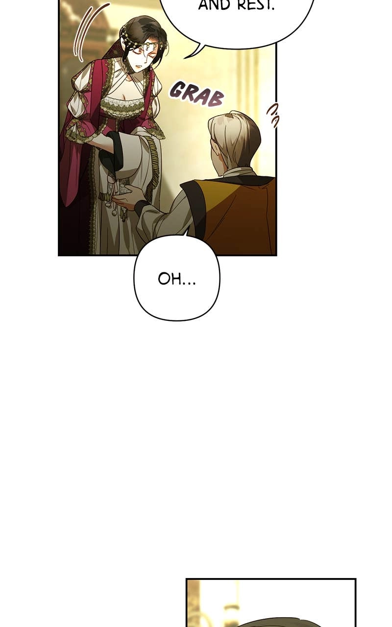 Men of the Harem Chapter 121 Page 38