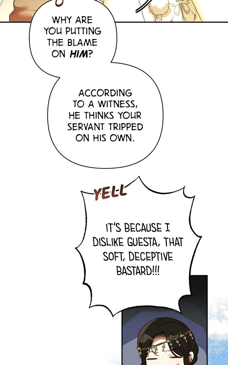 Men of the Harem Chapter 121 Page 43
