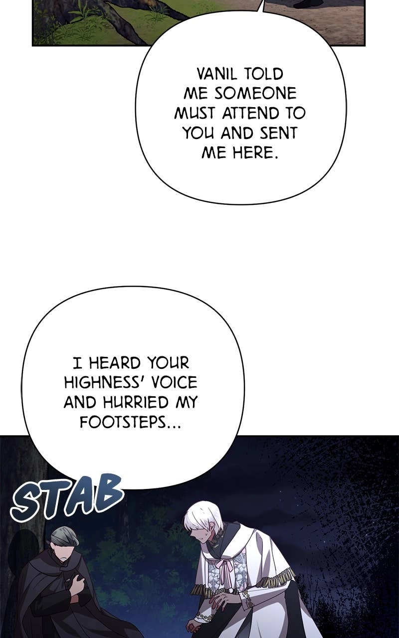 Men of the Harem Chapter 122 Page 21