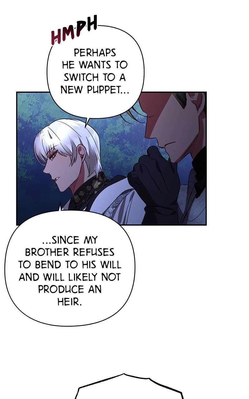 Men of the Harem Chapter 122 Page 36