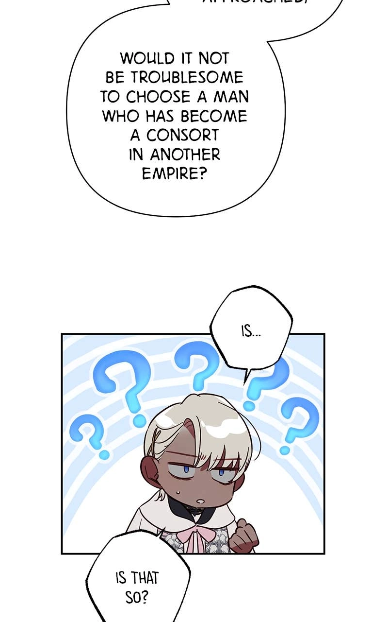 Men of the Harem Chapter 122 Page 40