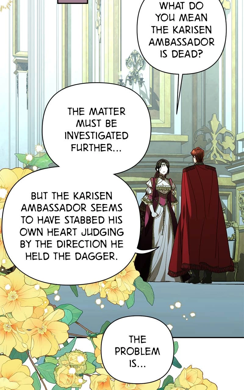 Men of the Harem Chapter 122 Page 54