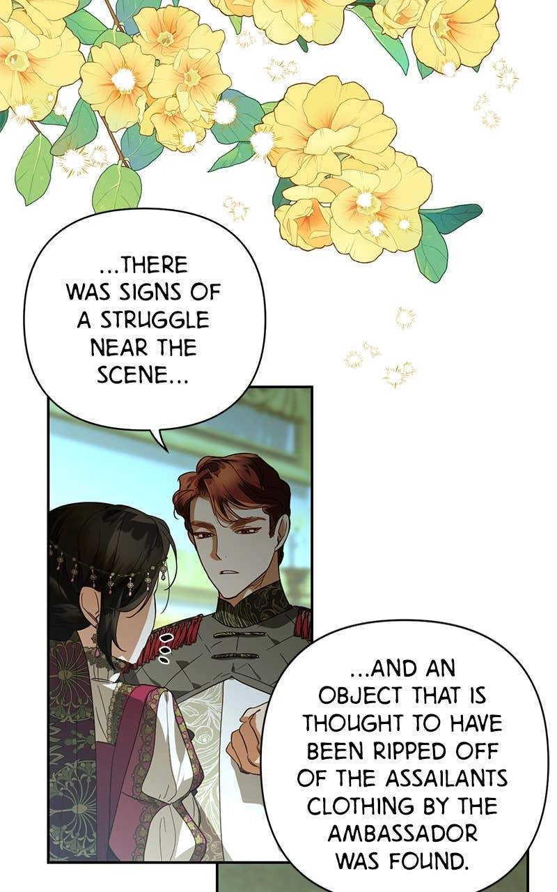 Men of the Harem Chapter 122 Page 55