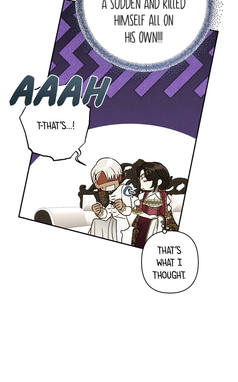 Men of the Harem Chapter 122 Page 84