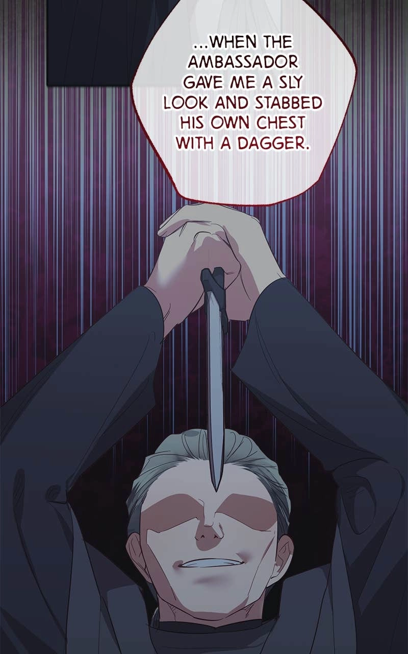 Men of the Harem Chapter 122 Page 91