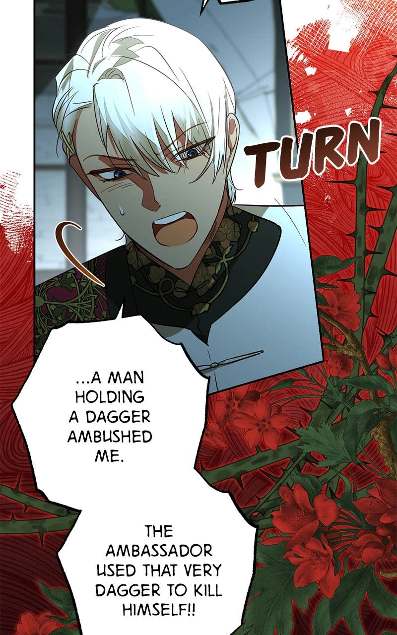 Men of the Harem Chapter 122 Page 97