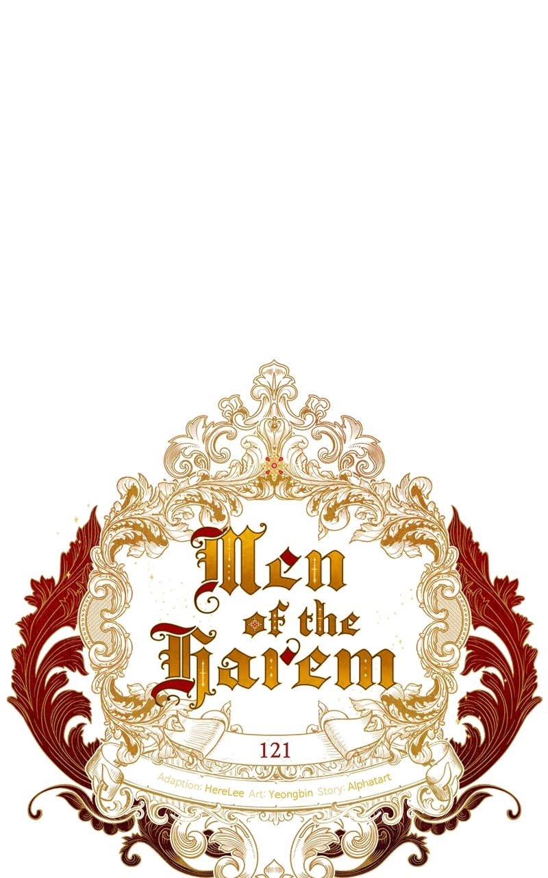Men of the Harem Chapter 123 Page 18