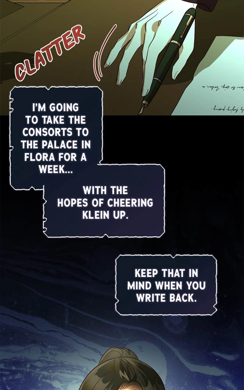 Men of the Harem Chapter 124 Page 11