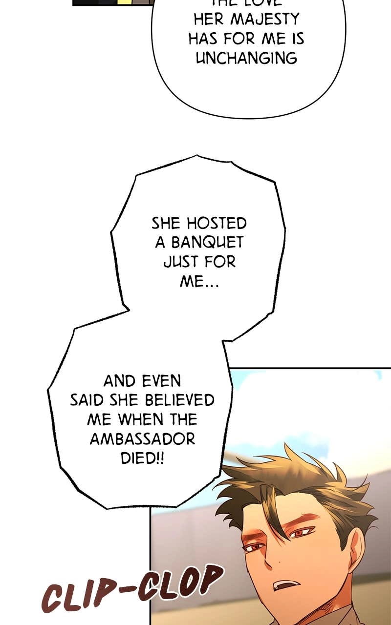 Men of the Harem Chapter 124 Page 27